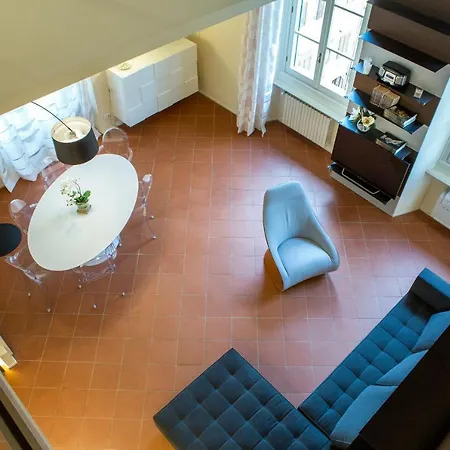 아파트 Le Residenze A - Residenza Covoni In The Historical Center Of 피렌체