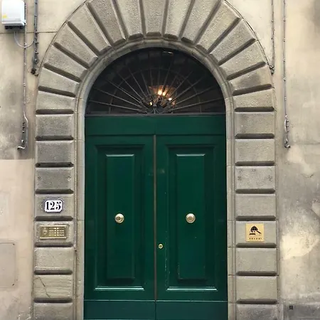 아파트 Le Residenze A - Residenza Covoni In The Historical Center Of 피렌체