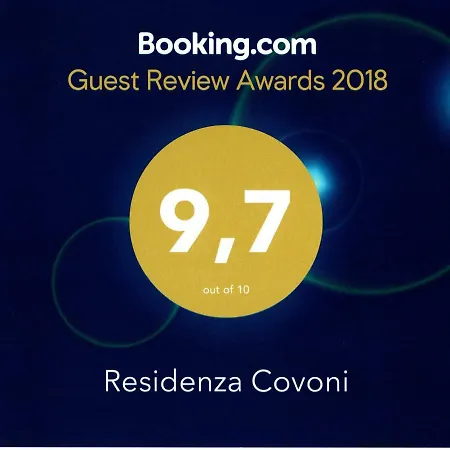 아파트 Le Residenze A - Residenza Covoni In The Historical Center Of *