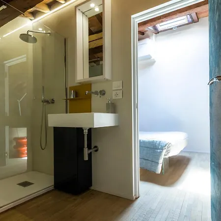 Le Residenze A - Residenza Covoni In The Historical Center Of Apartment Florence