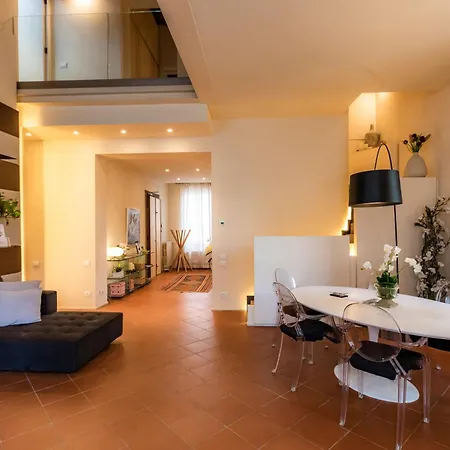 Le Residenze A - Residenza Covoni In The Historical Center Of Apartment