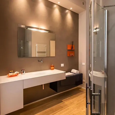 Apartment Le Residenze A - Residenza Covoni In The Historical Center Of