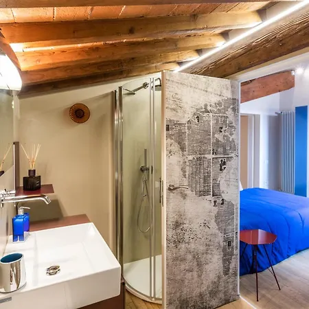 Le Residenze A - Residenza Covoni In The Historical Center Of Florence