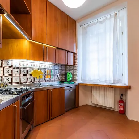 Le Residenze A - Residenza Covoni In The Historical Center Of