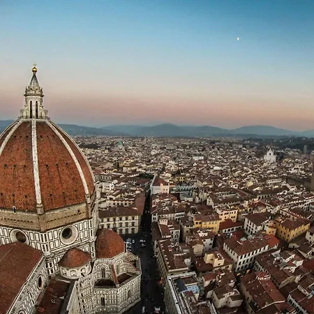 Le Residenze A - Residenza Covoni In The Historical Center Of Appartamento Firenze