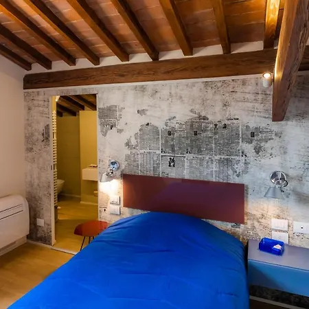 Le Residenze A - Residenza Covoni In The Historical Center Of Appartamento *