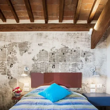 Le Residenze A - Residenza Covoni In The Historical Center Of Appartamento